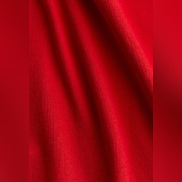 H&M Sleeveless Red Dress. The leghni is above the knee - Picture 4 of 6